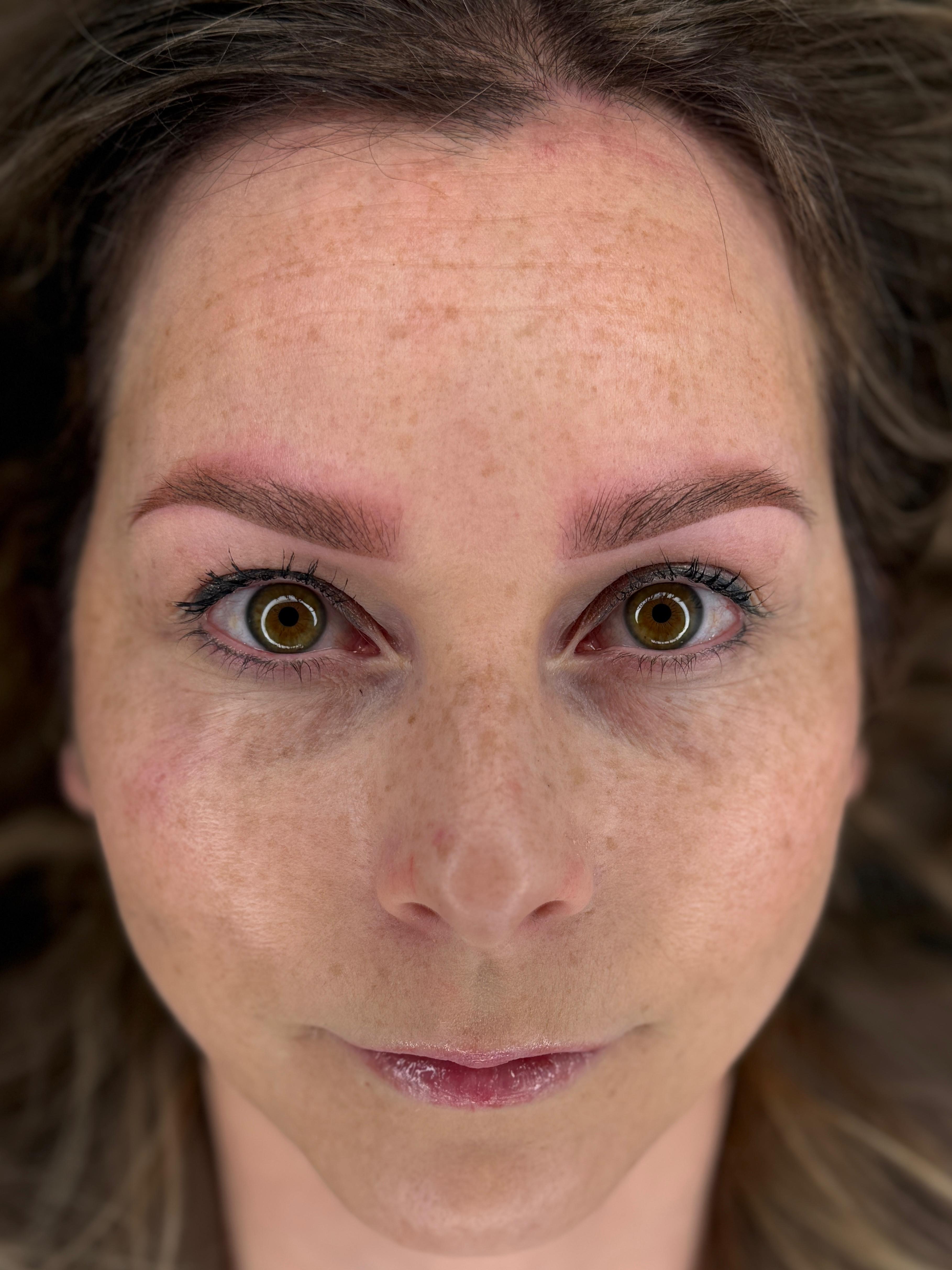 Wat zijn soft edge brows?